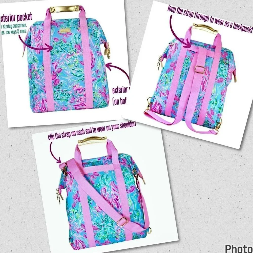 Lilly Pulitzer new tags